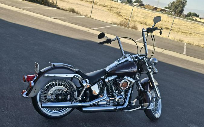 2007 Heritage Classic Black Cherry