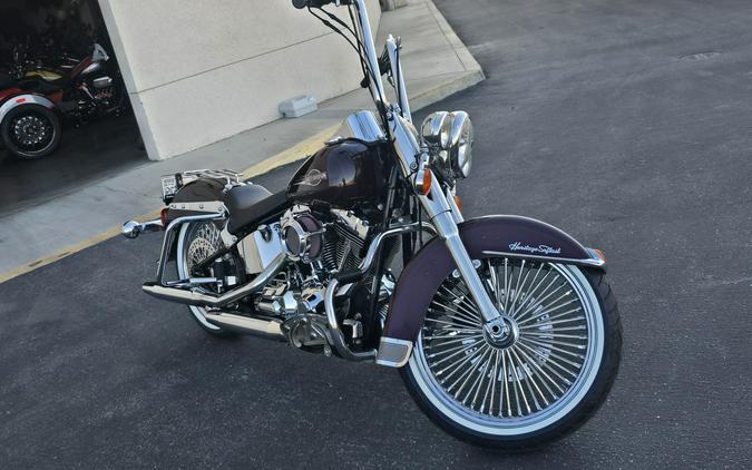2007 Heritage Classic Black Cherry