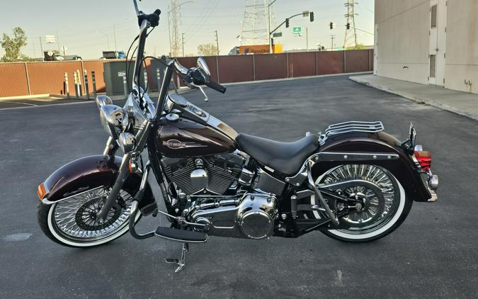2007 Heritage Classic Black Cherry