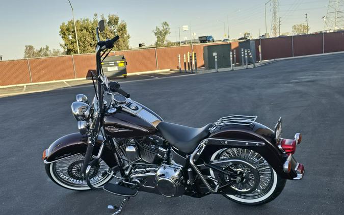2007 Heritage Classic Black Cherry