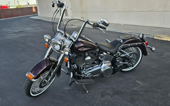 2007 Heritage Classic Black Cherry