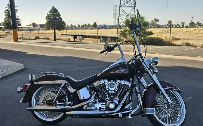 2007 Heritage Classic Black Cherry