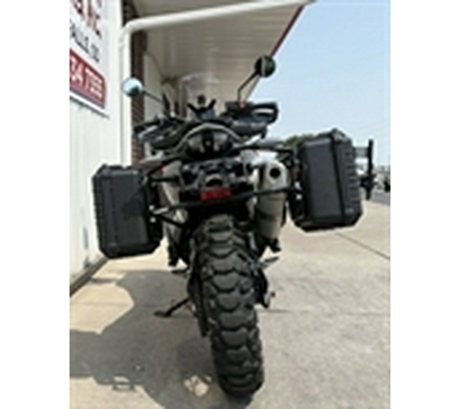 2023 KTM 890 ADVENTURE RALLY PACKAGE