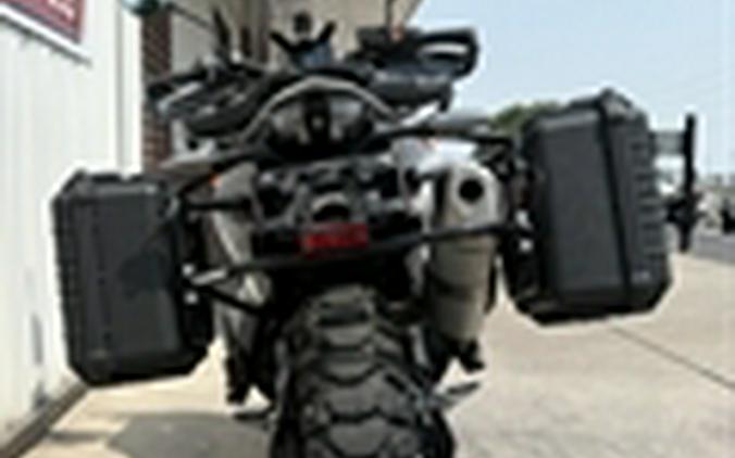 2023 KTM 890 ADVENTURE RALLY PACKAGE