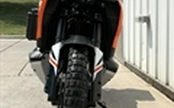2023 KTM 890 ADVENTURE RALLY PACKAGE