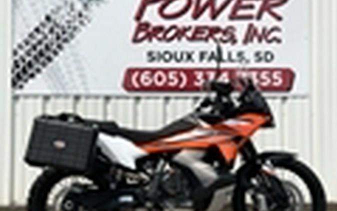 2023 KTM 890 ADVENTURE RALLY PACKAGE