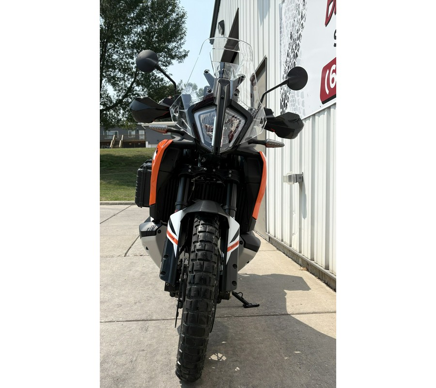 2023 KTM 890 ADVENTURE RALLY PACKAGE