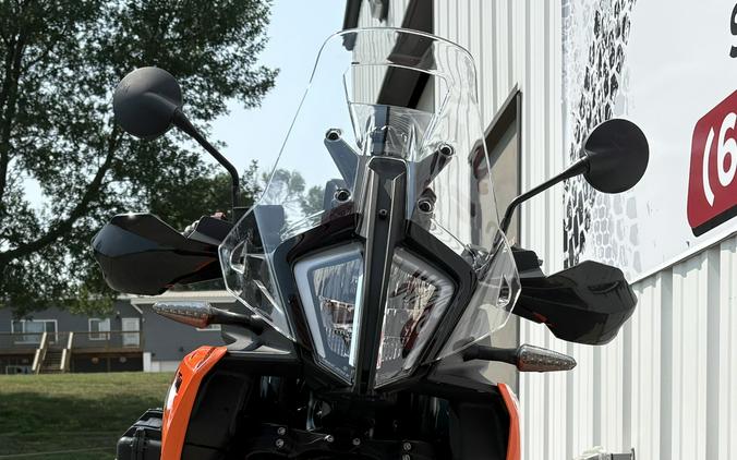 2023 KTM 890 ADVENTURE RALLY PACKAGE