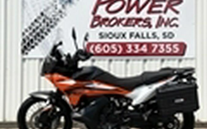 2023 KTM 890 ADVENTURE RALLY PACKAGE