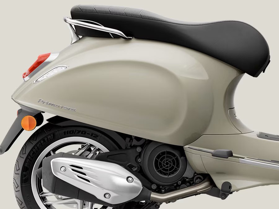 2027 Vespa Primavera 150