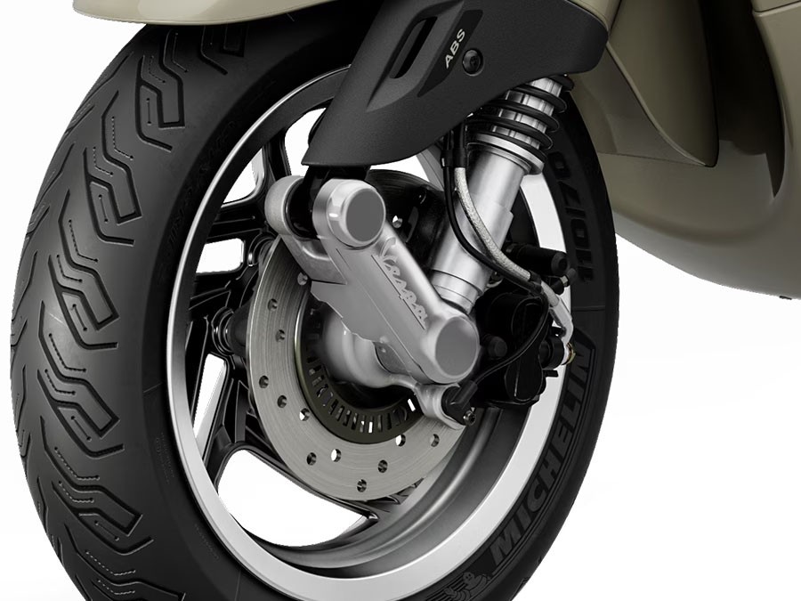 2027 Vespa Primavera 150