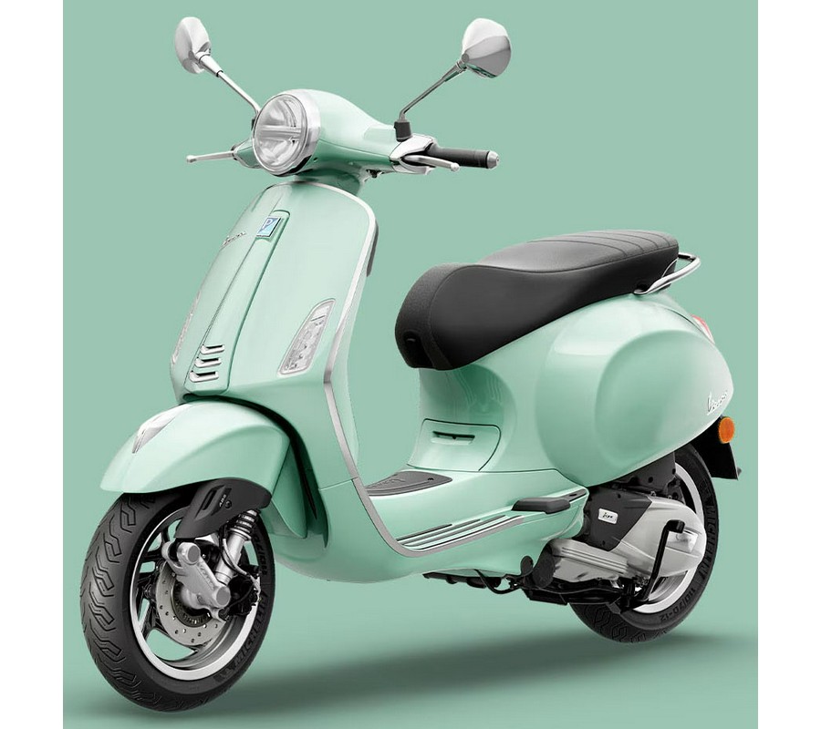 2027 Vespa Primavera 150