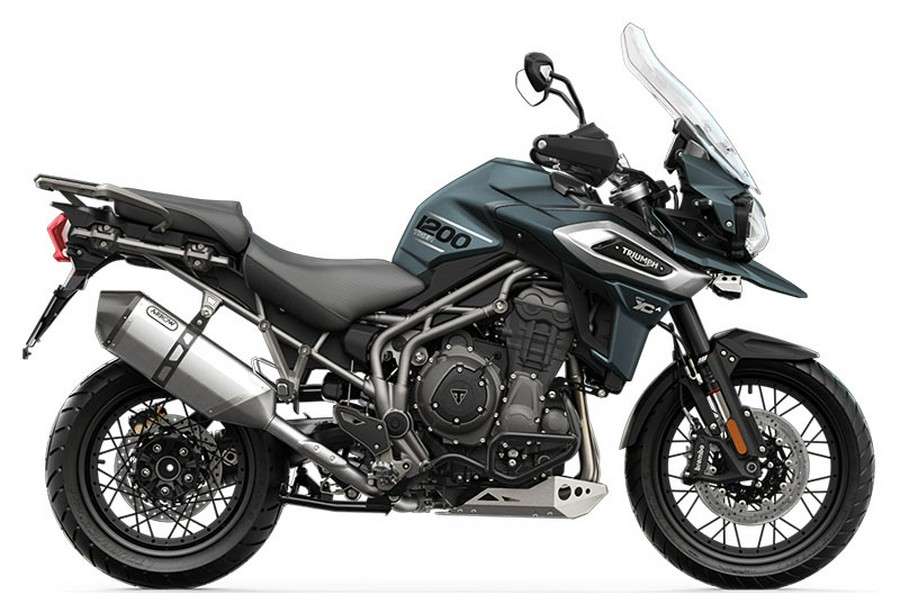 2019 Triumph Tiger 1200 XCa