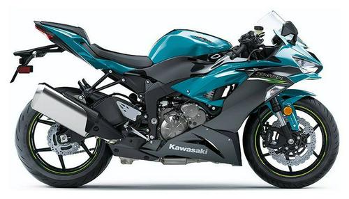 2021 Kawasaki Ninja ZX-6R And ZX-14R First Look Preview