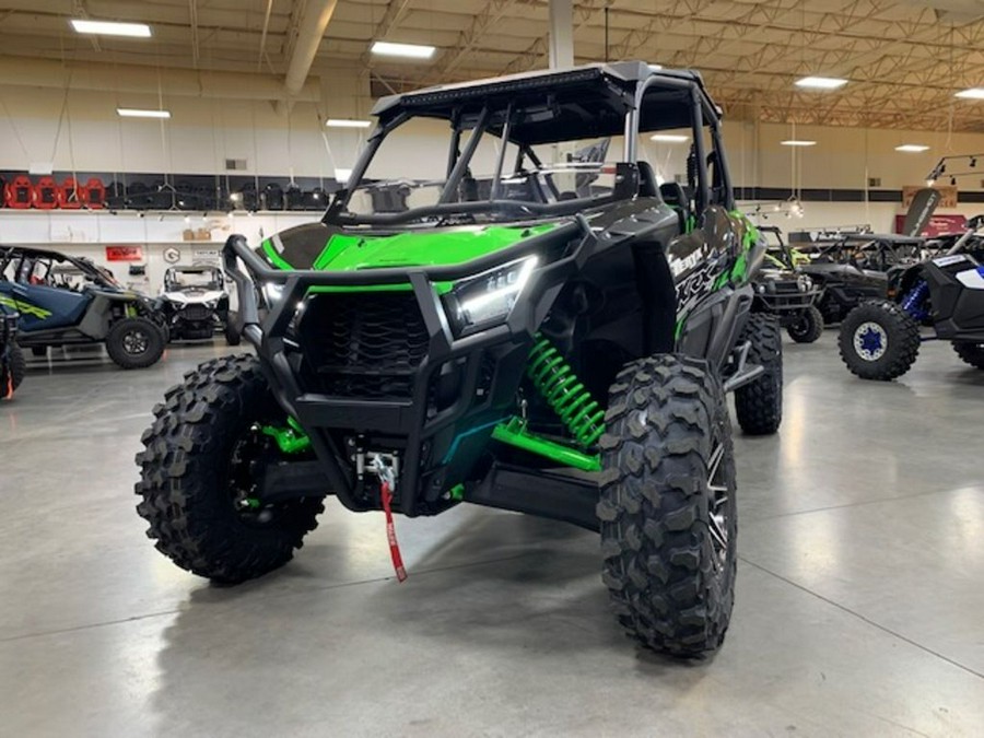 2023 Kawasaki Teryx KRX®4 1000 SE