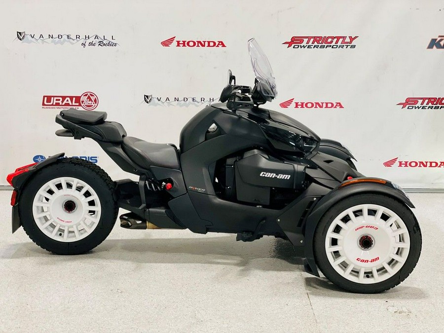 2022 Can-Am® Ryker Rally Rotax 900 ACE