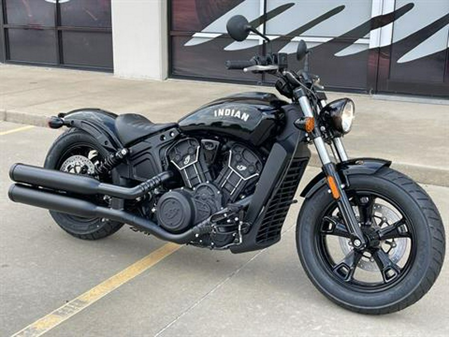 2023 Indian Motorcycle Scout® Bobber Sixty