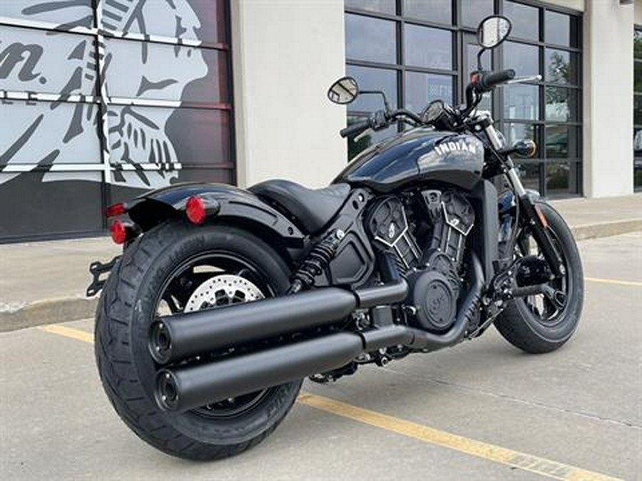 2023 Indian Motorcycle Scout® Bobber Sixty