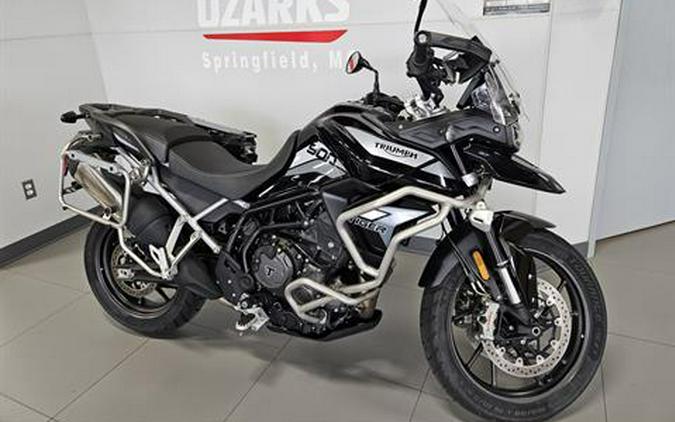 2022 Triumph Tiger 900 GT Low