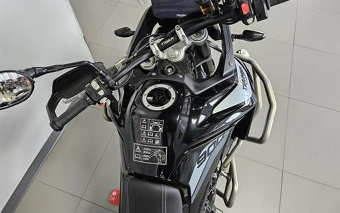 2022 Triumph Tiger 900 GT Low