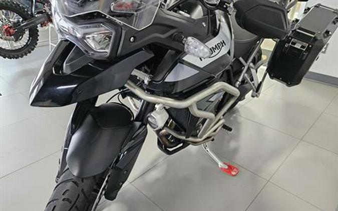 2022 Triumph Tiger 900 GT Low