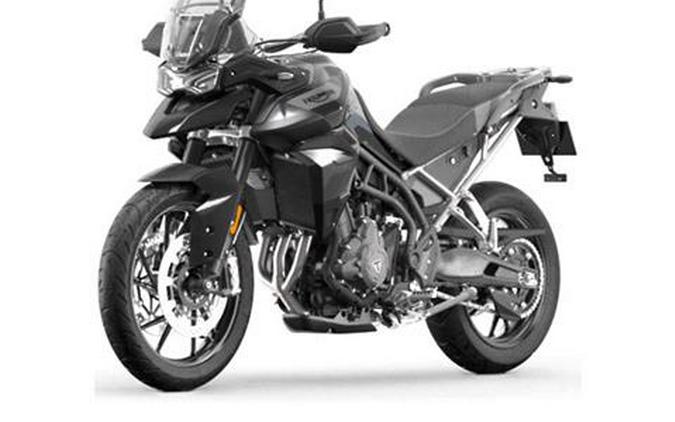 2022 Triumph Tiger 900 GT Low