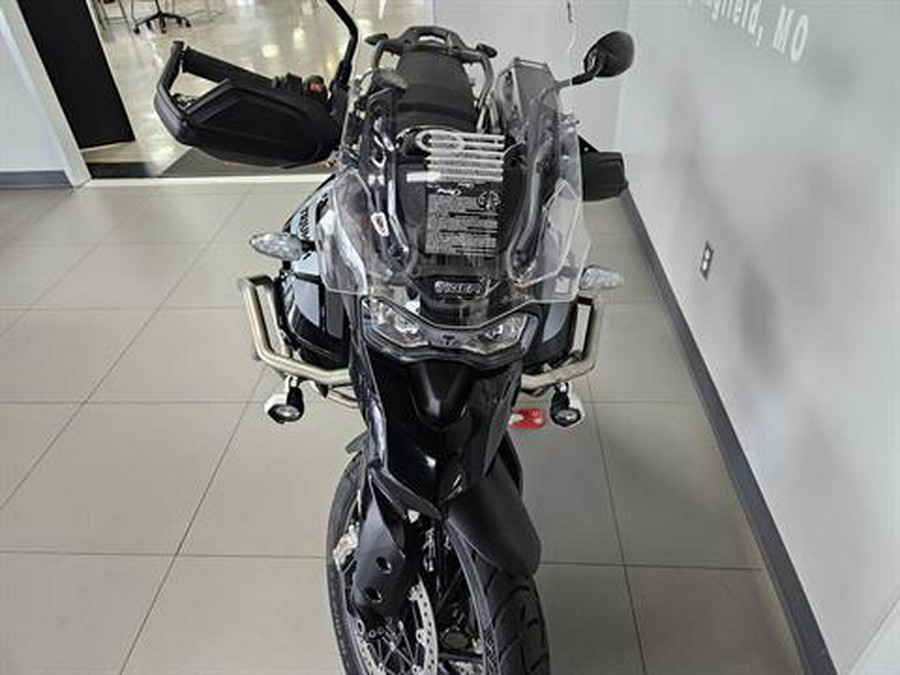 2022 Triumph Tiger 900 GT Low