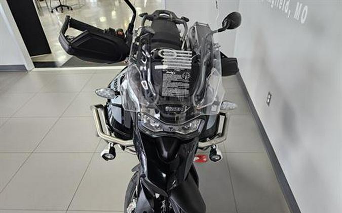 2022 Triumph Tiger 900 GT Low