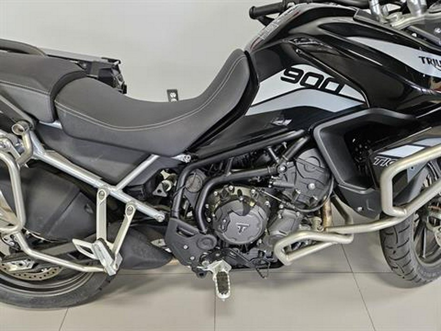 2022 Triumph Tiger 900 GT Low