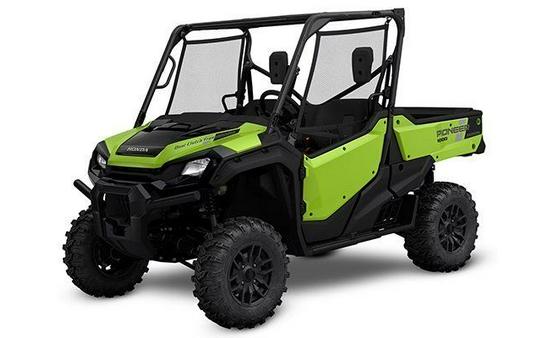 2023 Honda PIONEER1000DELUXE