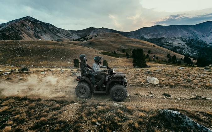 2024 Polaris Sportsman® Touring 850 Base