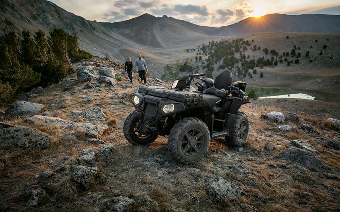 2024 Polaris Sportsman® Touring 850 Base