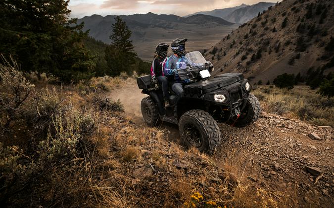 2024 Polaris Sportsman® Touring 850 Base