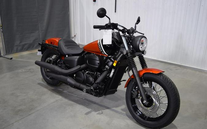 2024 Honda Shadow Phantom Review [9 Fast Facts]