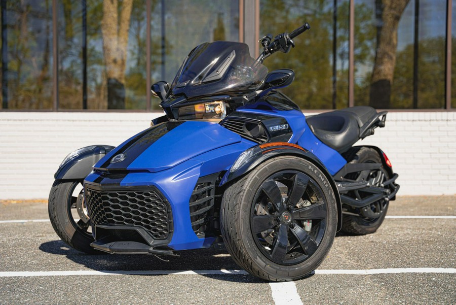 2020 Can-Am Spyder F3