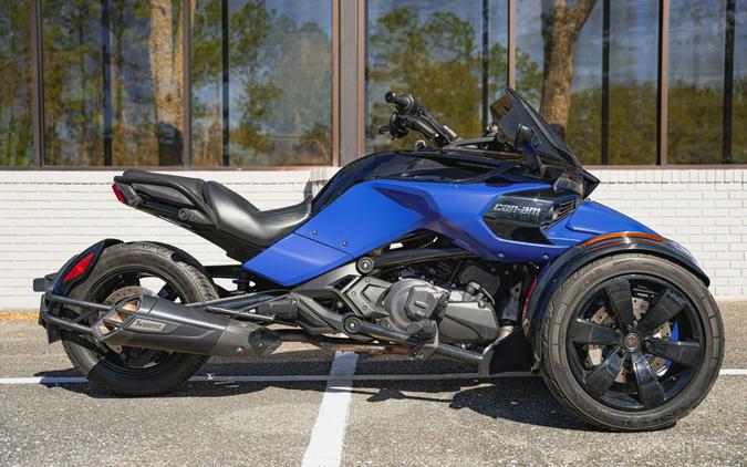 2020 Can-Am Spyder F3