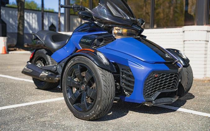 2020 Can-Am Spyder F3