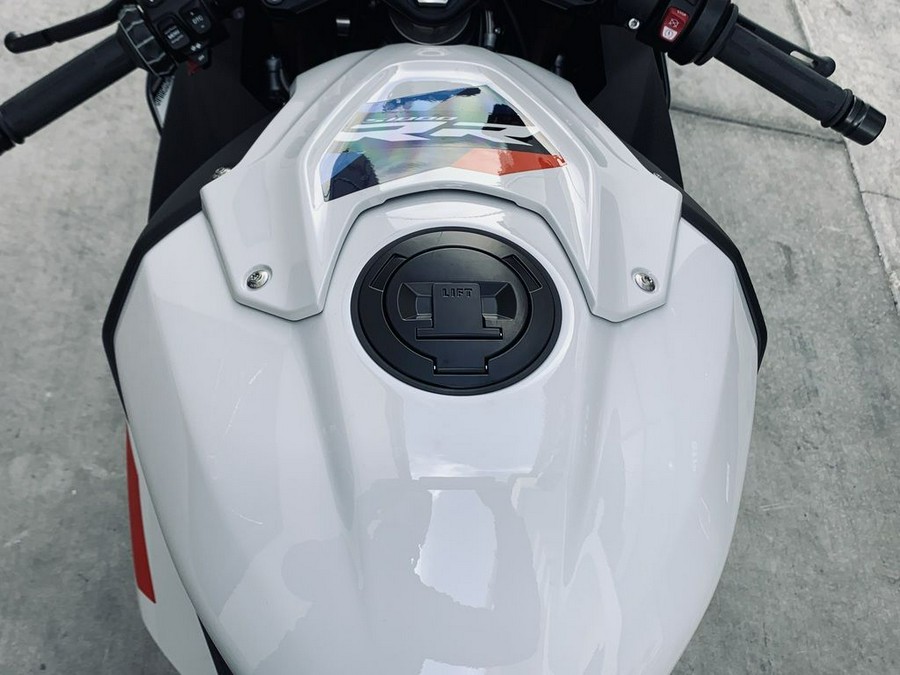 2024 BMW S 1000 RR Light White/M Motorsport