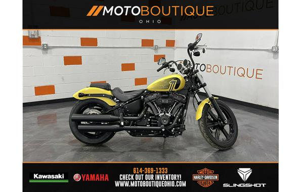 2023 HARLEY-DAVIDSON STREET BOB