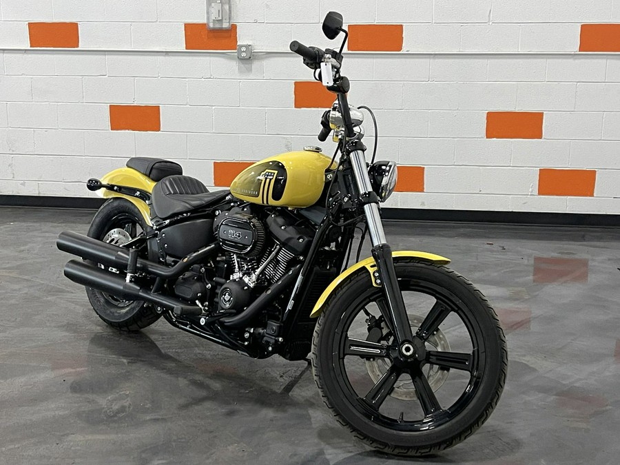 2023 HARLEY-DAVIDSON STREET BOB