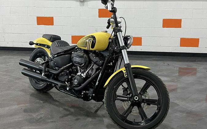 2023 HARLEY-DAVIDSON STREET BOB