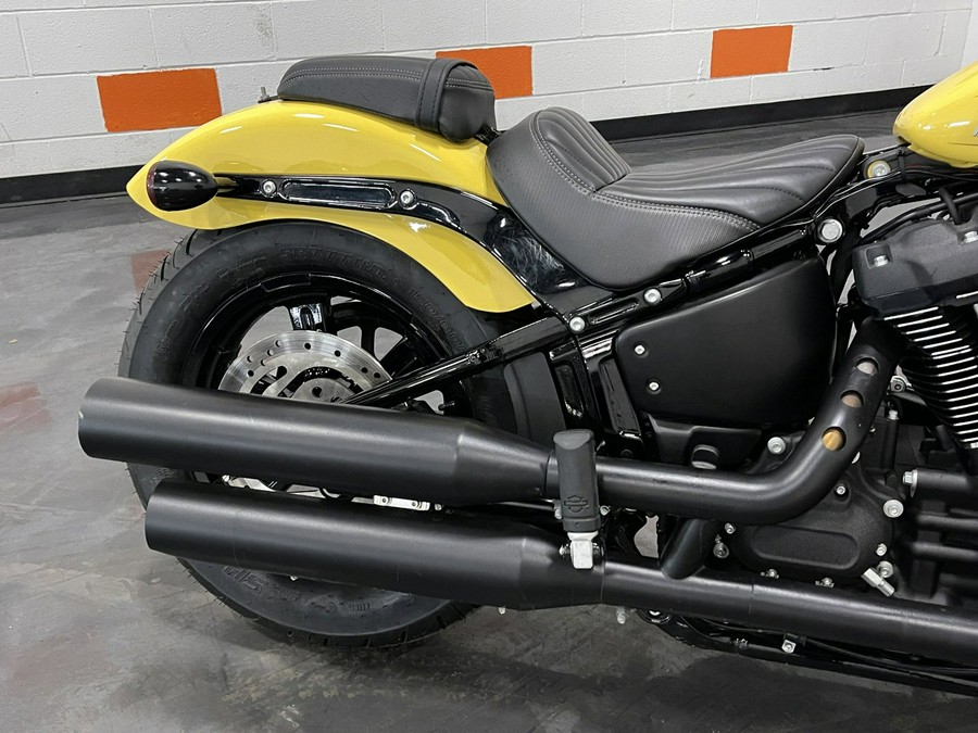 2023 HARLEY-DAVIDSON STREET BOB