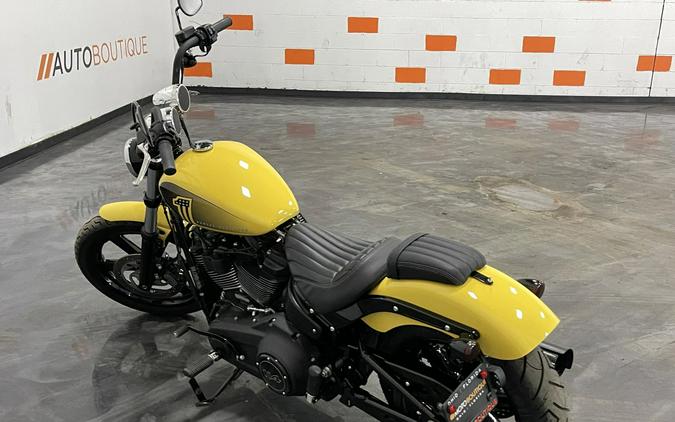 2023 HARLEY-DAVIDSON STREET BOB