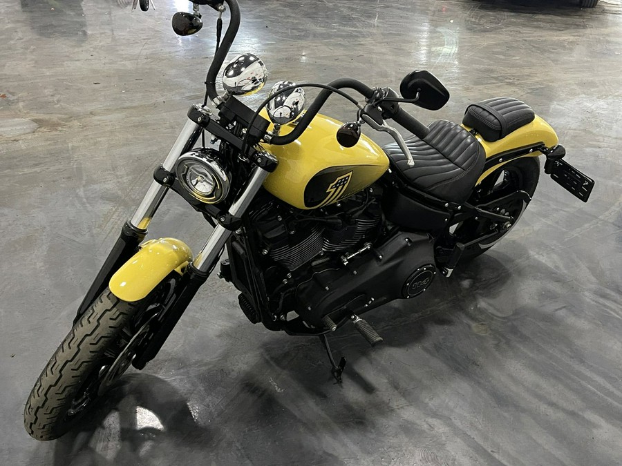 2023 HARLEY-DAVIDSON STREET BOB