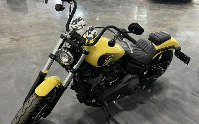 2023 HARLEY DAVIDSON STREET BOB