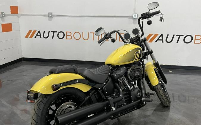 2023 HARLEY-DAVIDSON STREET BOB