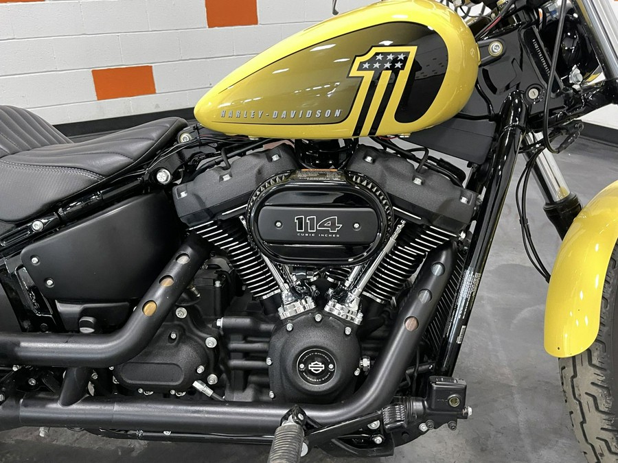 2023 HARLEY-DAVIDSON STREET BOB