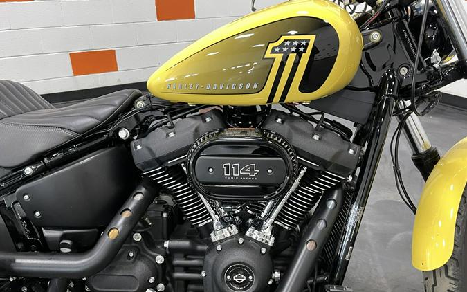 2023 HARLEY DAVIDSON STREET BOB