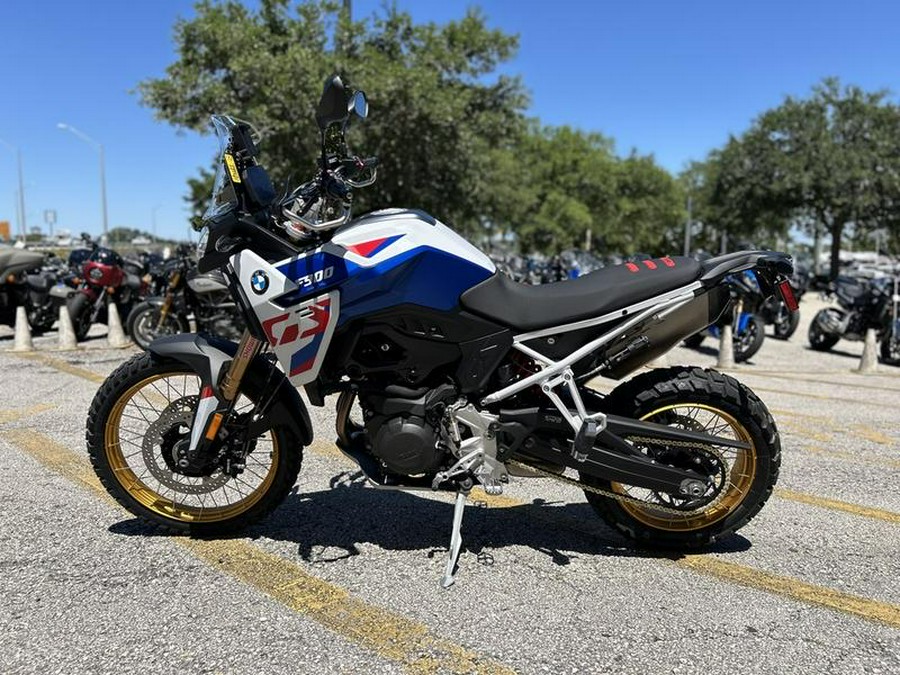 2024 BMW F 900 GS GS Trophy