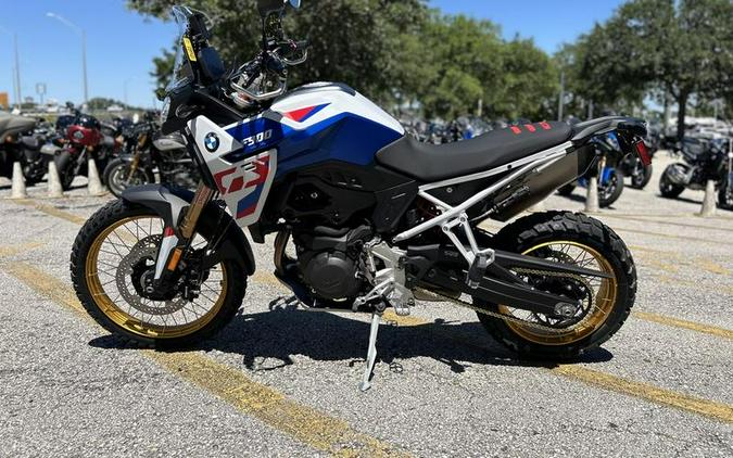 2024 BMW F 900 GS GS Trophy